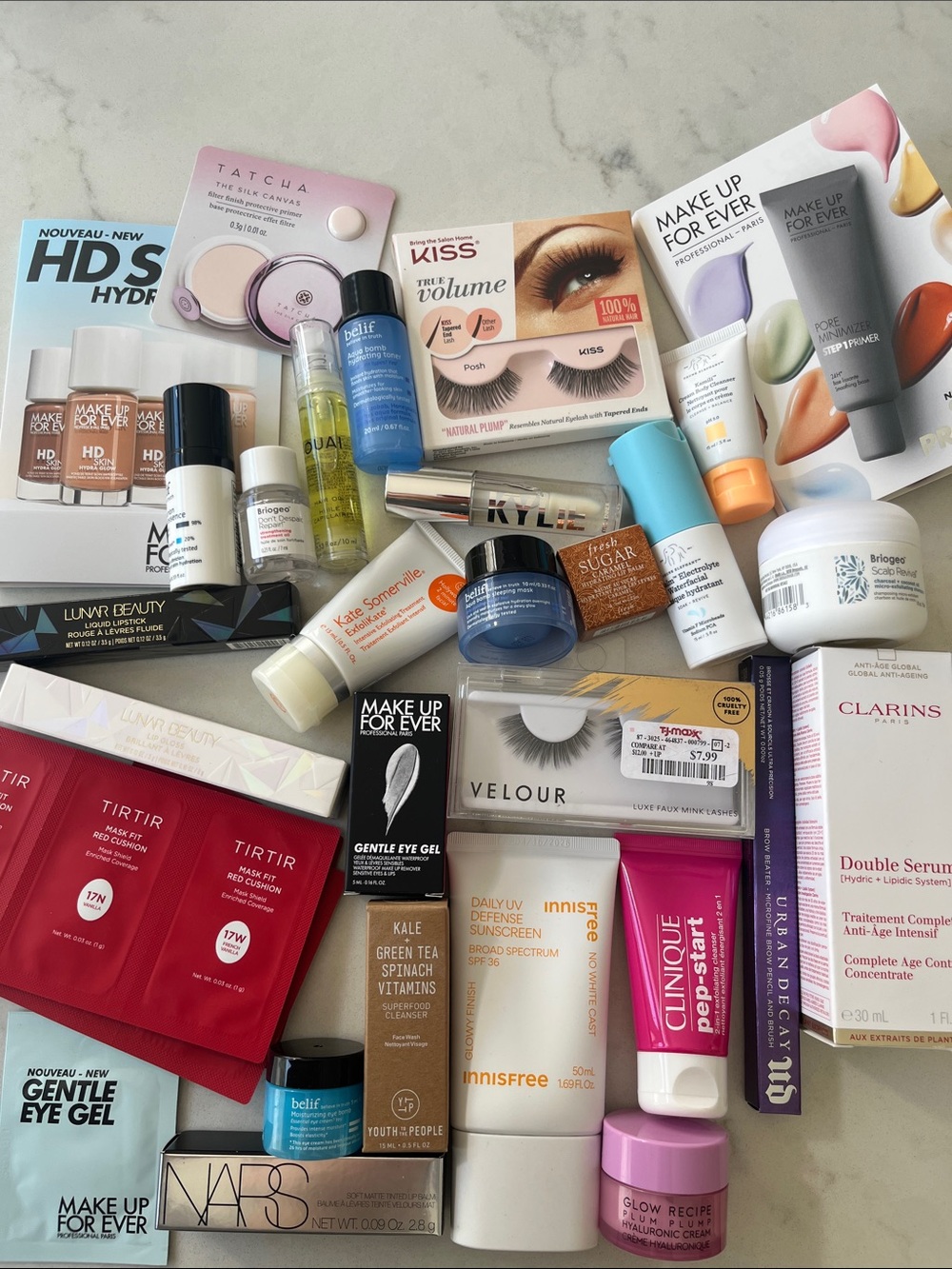 Makeup & Skincare LOT 25+ Items